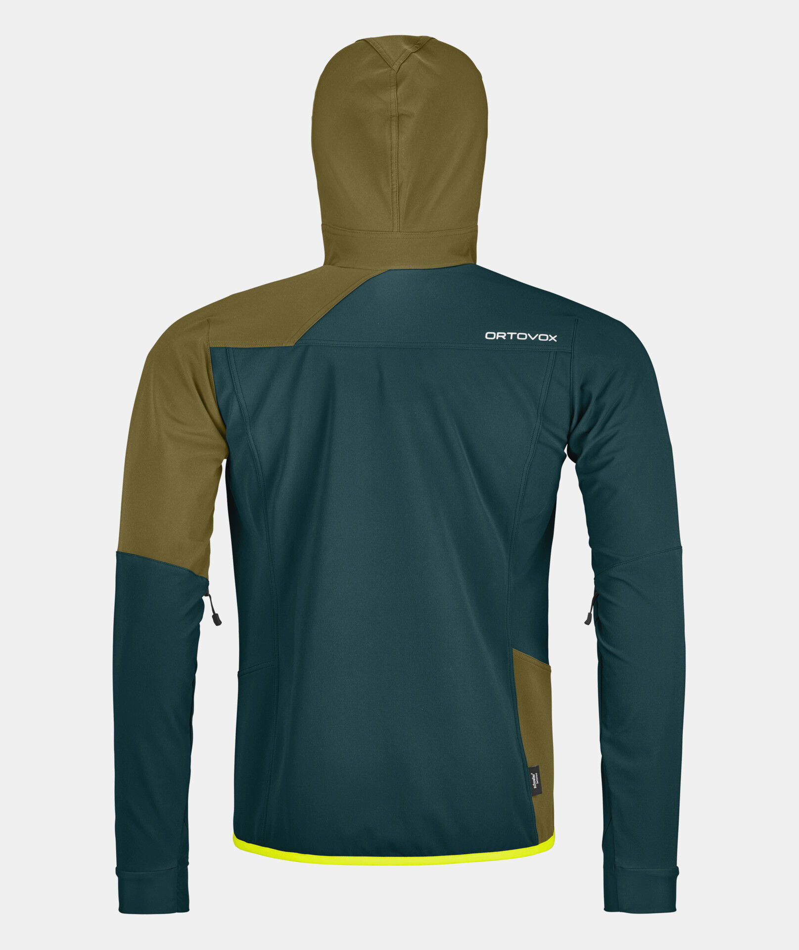 Ortovox Col Becchei Jacket - Softshelljacke - Herren