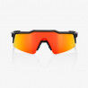 100% Speedcraft SL HiPER - Cycling glasses | Hardloop
