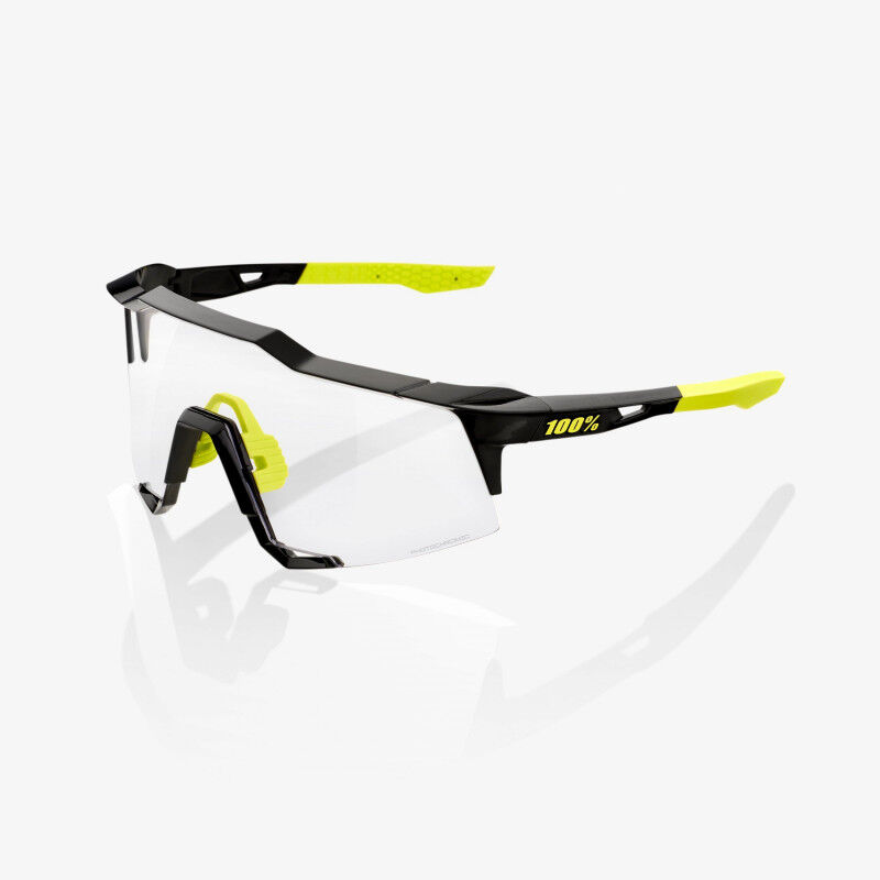 100% Speedcraft Photochromic - Cykelglasögon | Hardloop