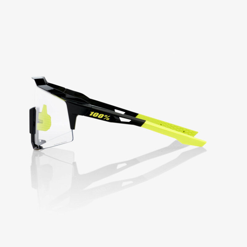 100% Speedcraft Photochromic - Pyöräilylasit | Hardloop