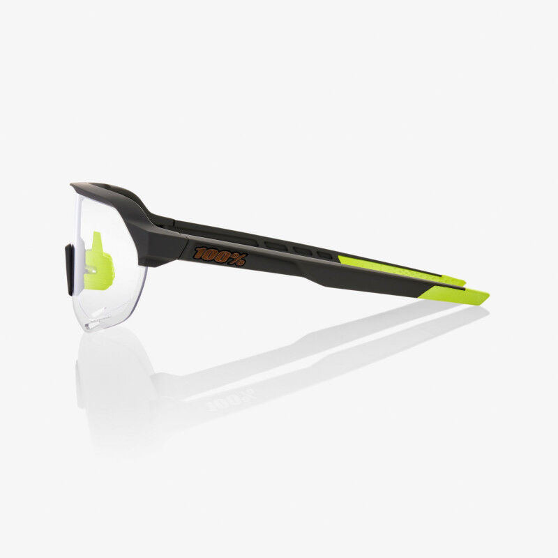 100% S2 Photochromic - Lunettes vélo | Hardloop