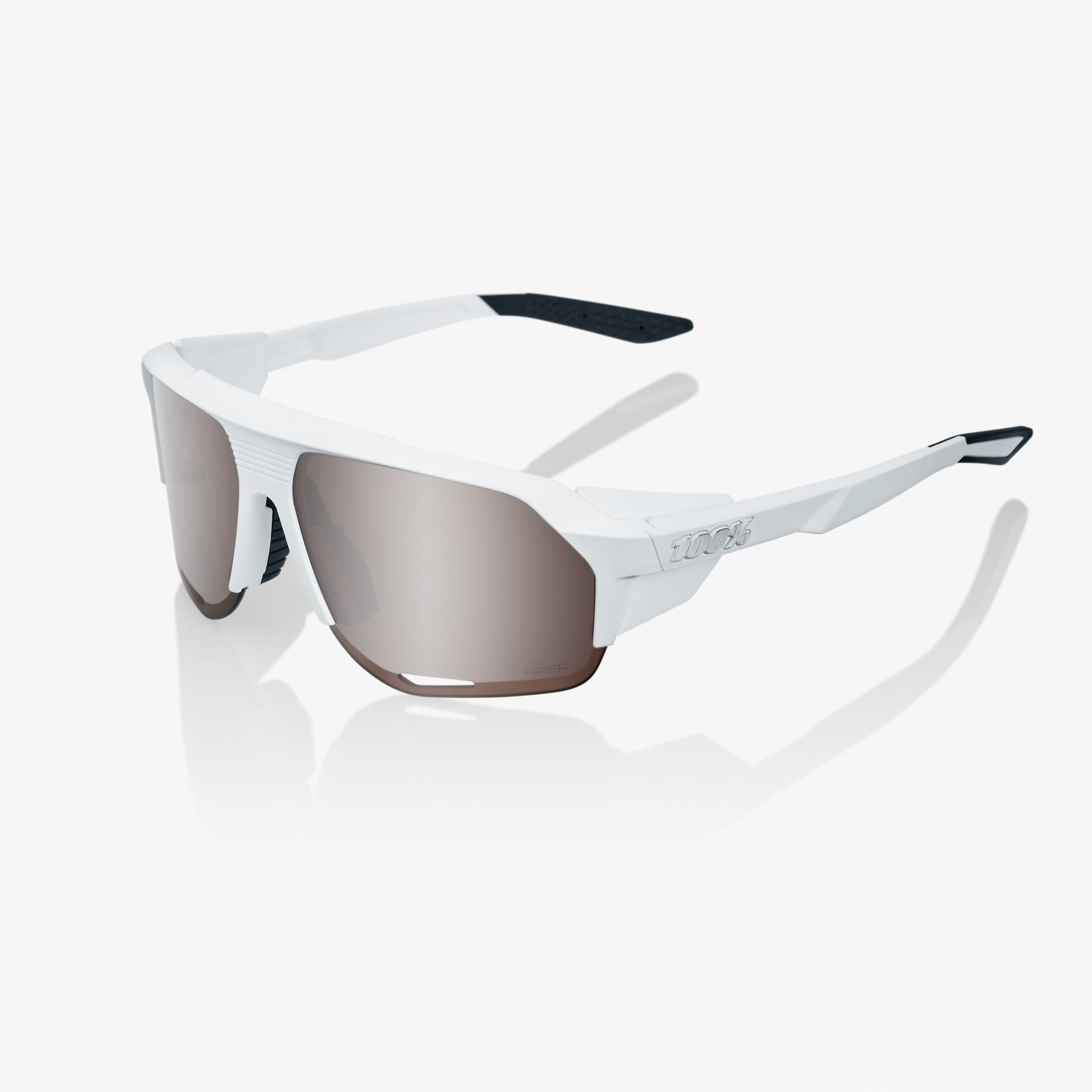 100% Norvik HiPER - Okulary przeciwsłoneczne | Hardloop