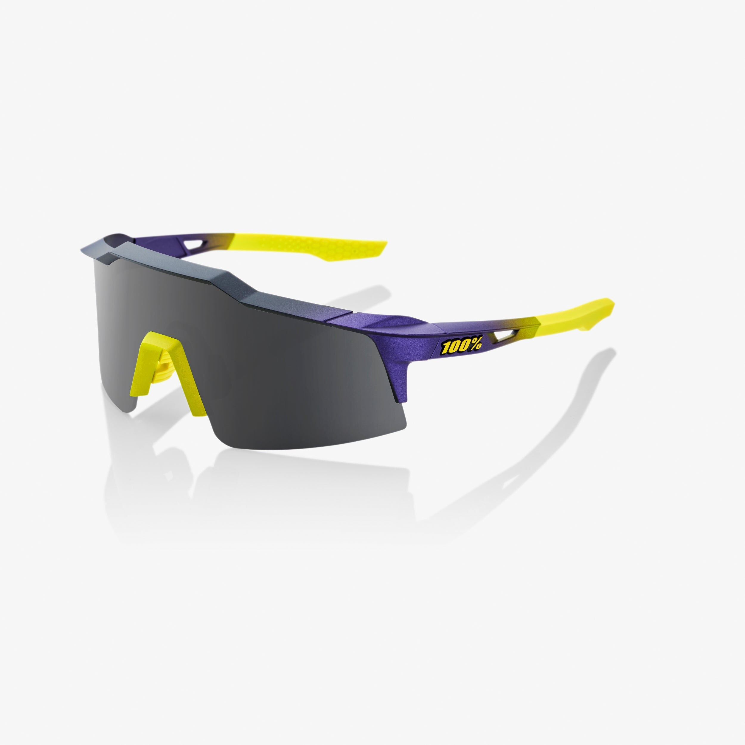 100% Speedcraft SL - Cycling glasses | Hardloop