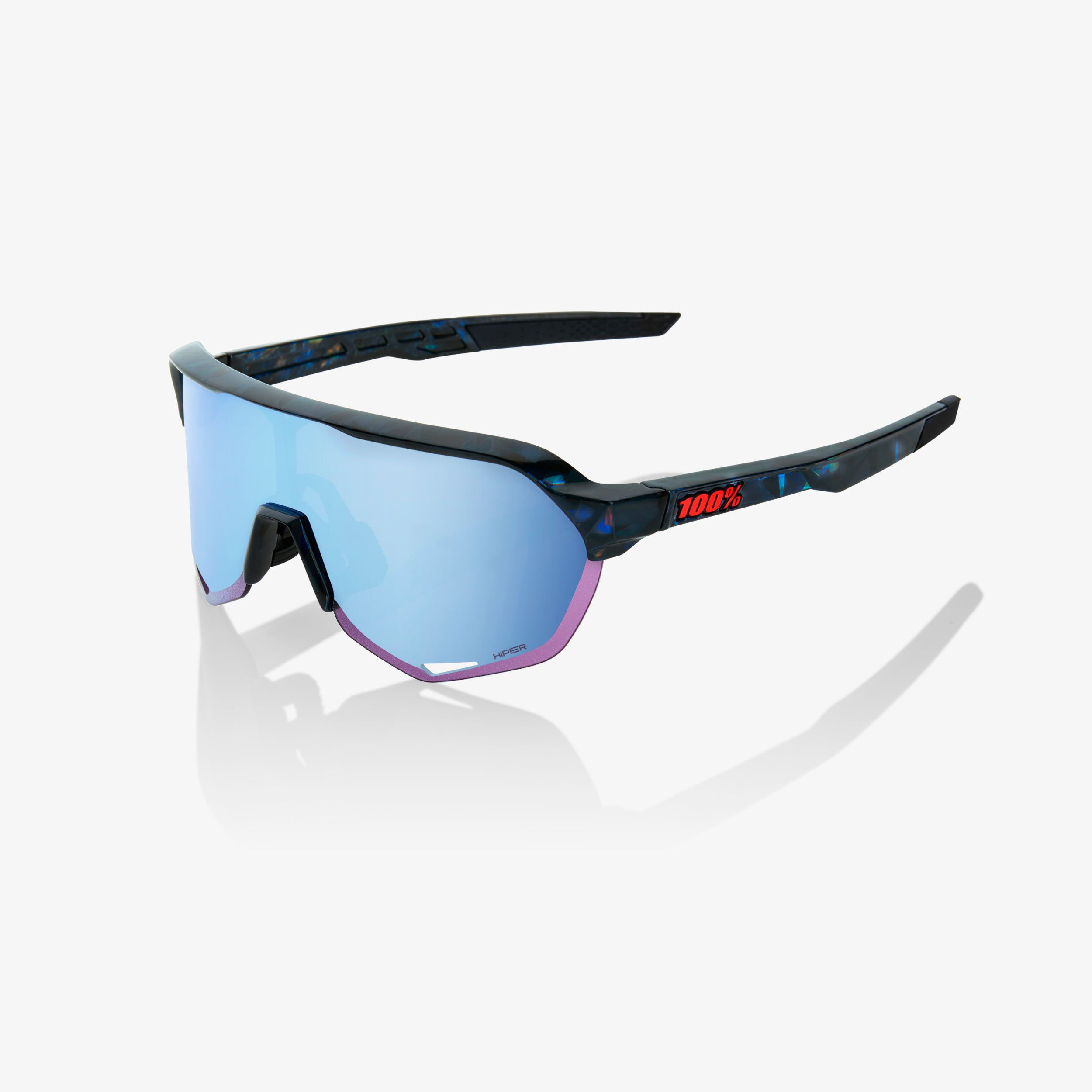 100% S2 HiPER - Cycling glasses | Hardloop