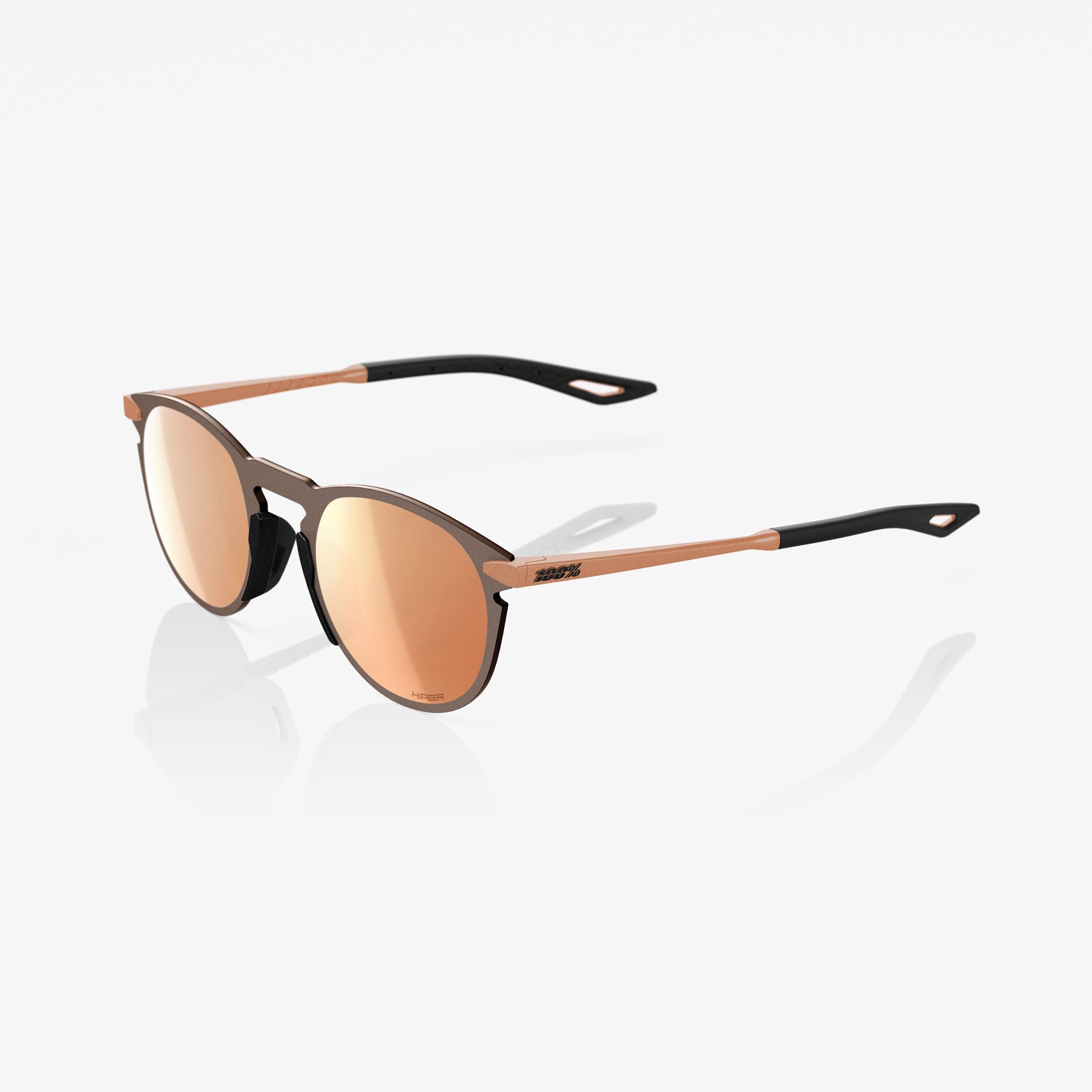 100% Legere Round HiPER - Sunglasses | Hardloop