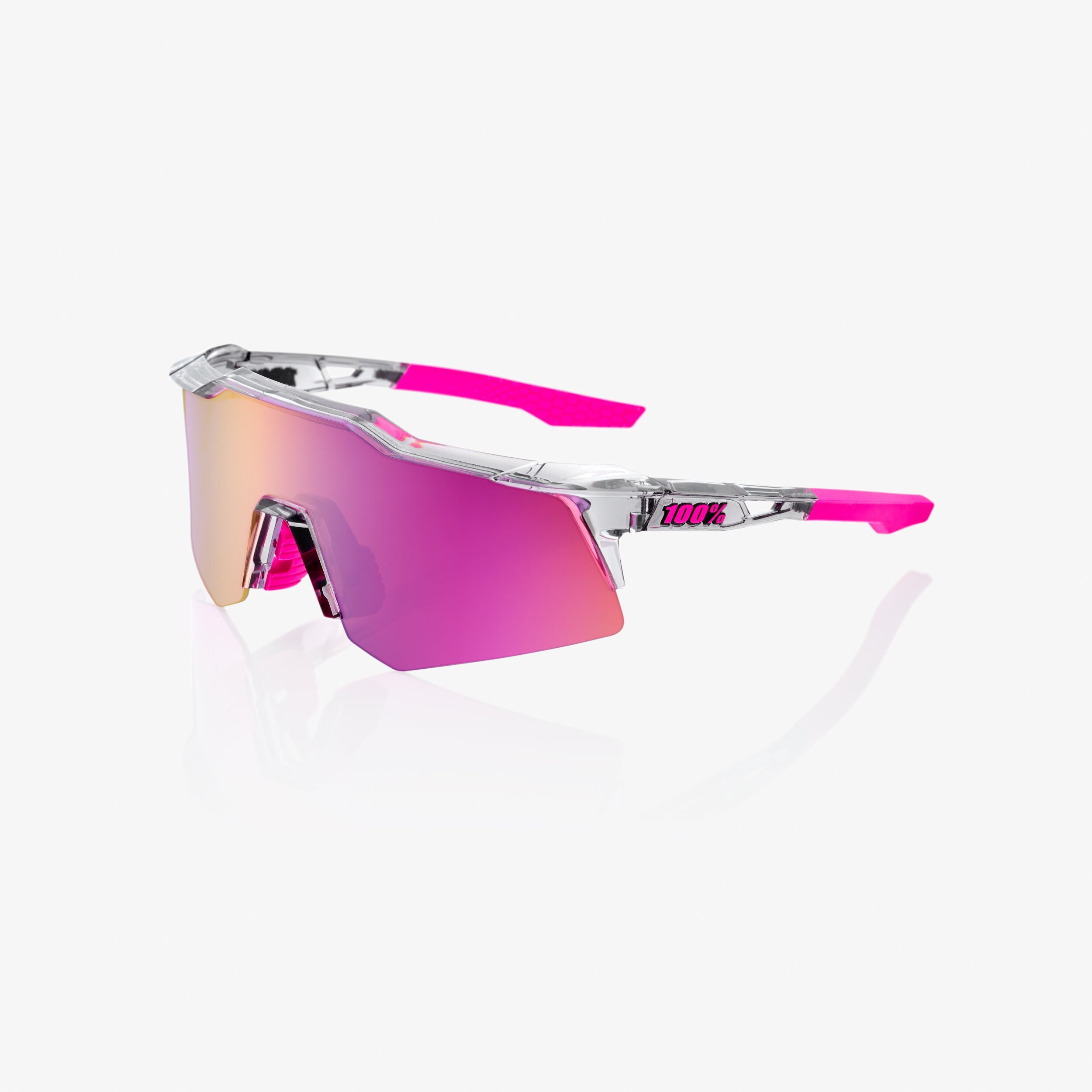 100% Speedcraft XS - Cycling sunglasses | Hardloop