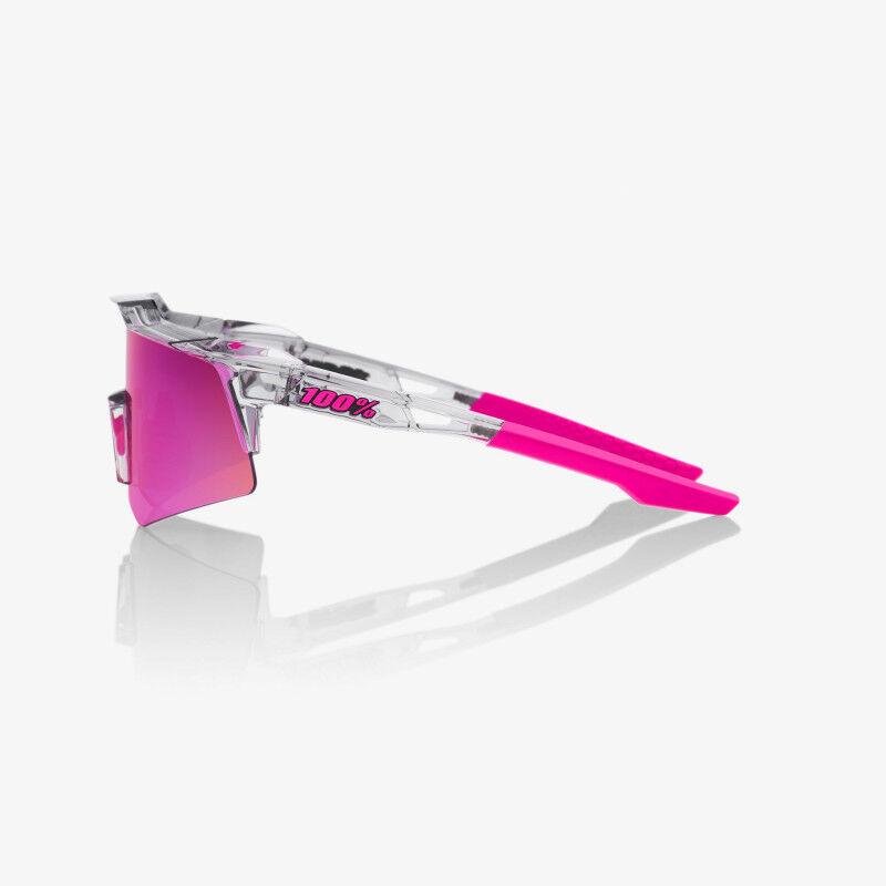 100% Speedcraft XS - Fahrradbrille | Hardloop