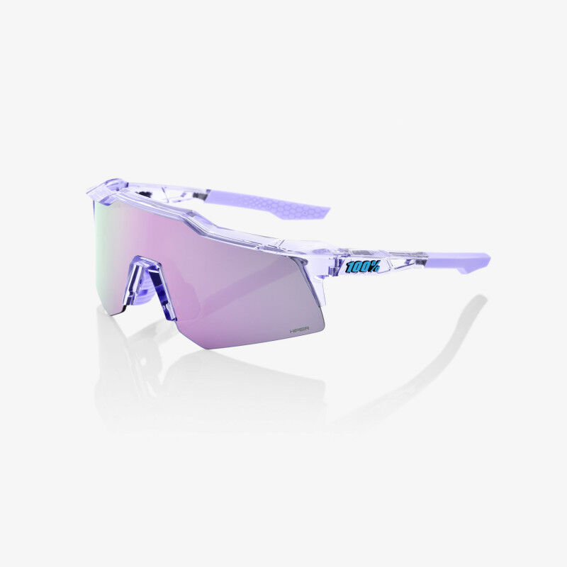 100% Speedcraft XS HiPER - Fahrradbrille | Hardloop