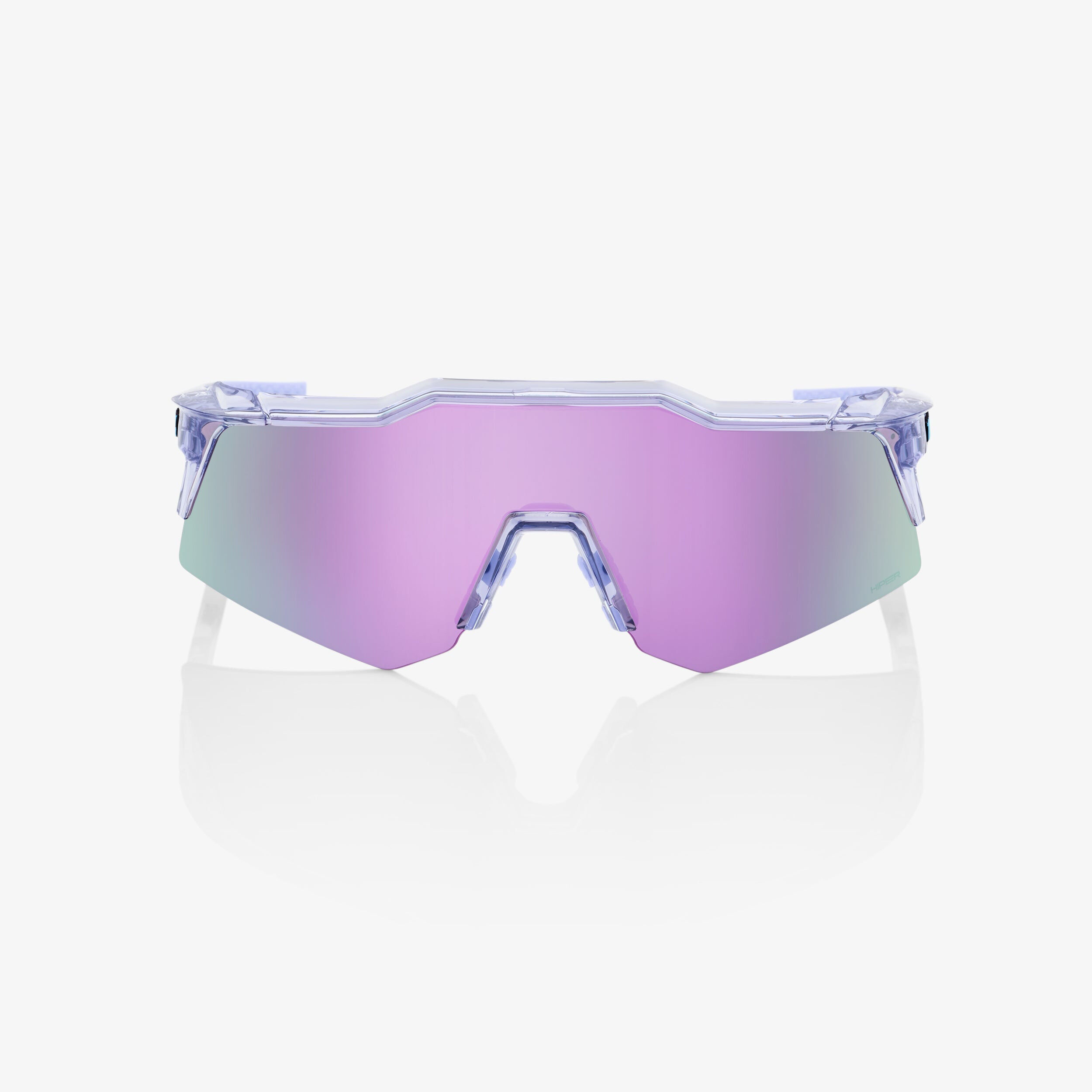 100% Speedcraft XS HiPER - Fahrradbrille | Hardloop