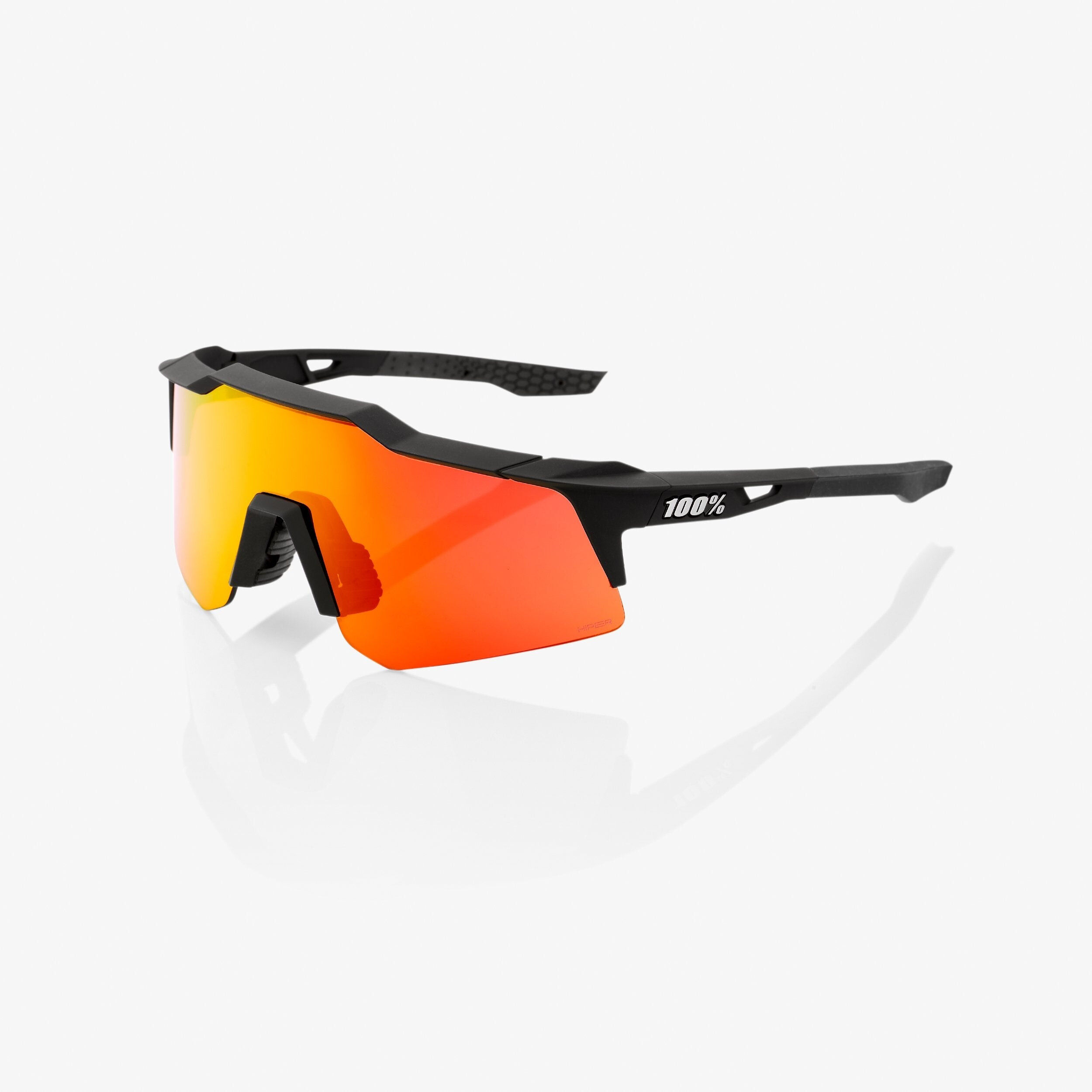 100% Speedcraft XS HiPER - Cycling sunglasses | Hardloop