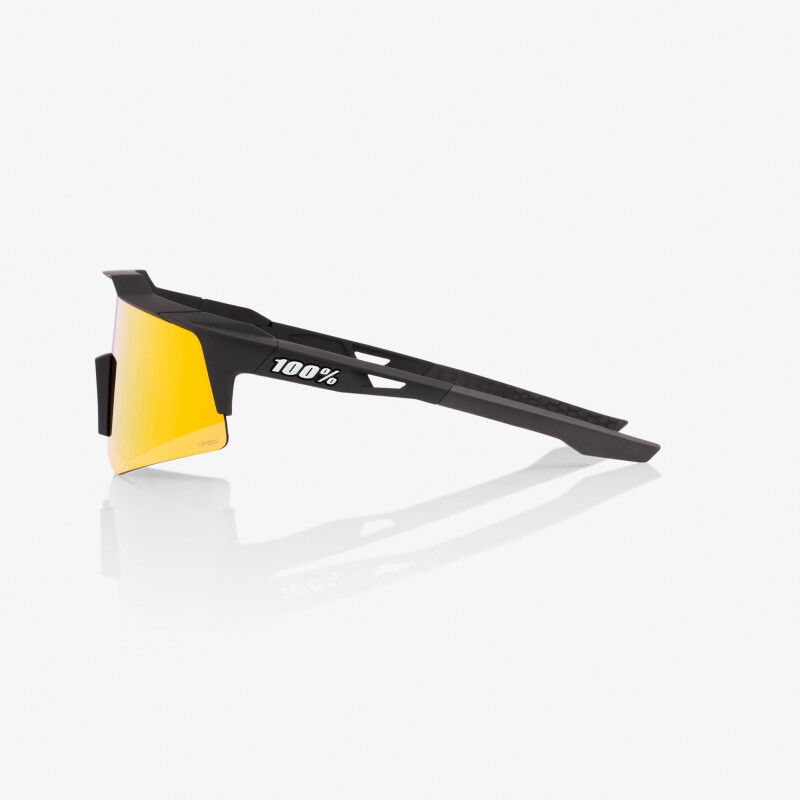 100% Speedcraft XS HiPER - Cycling sunglasses | Hardloop