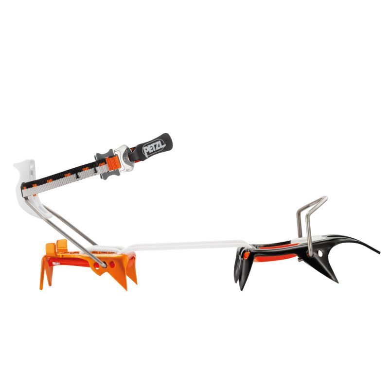 Petzl Irvis Hybrid - Raki | Hardloop