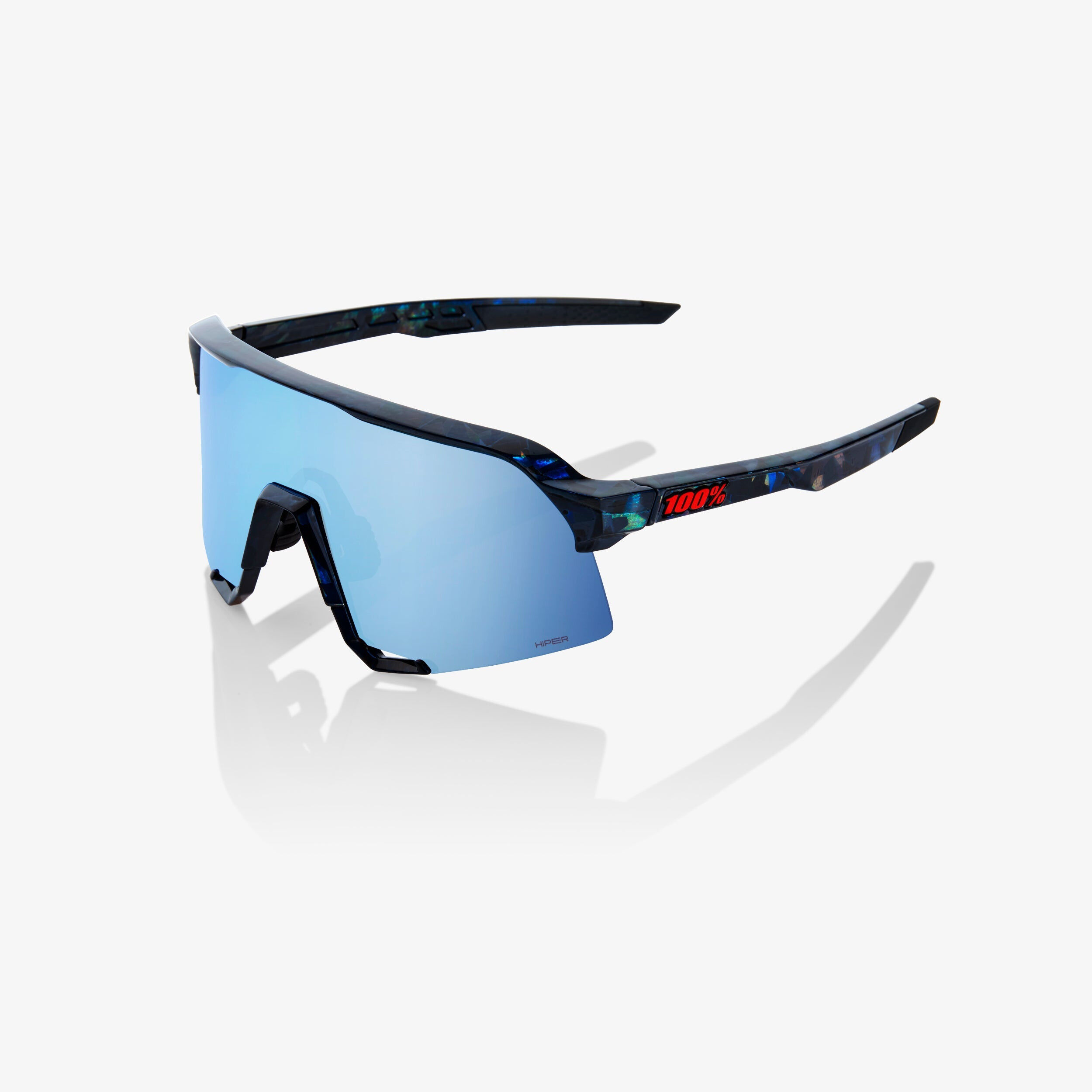 100% S3 HiPER - Cykelbriller | Hardloop