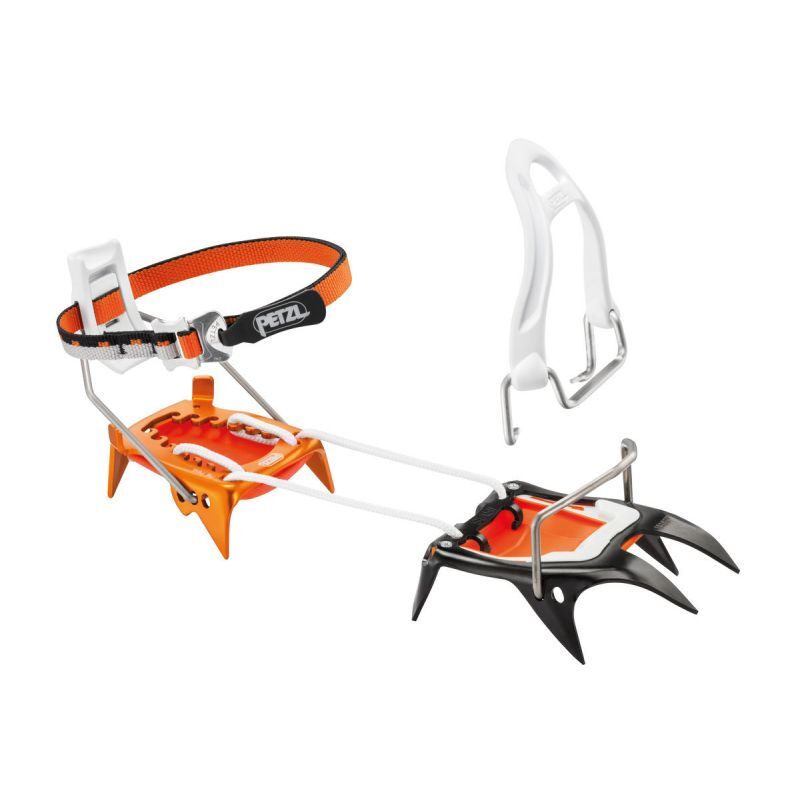 Petzl - Irvis Hybrid - Crampons