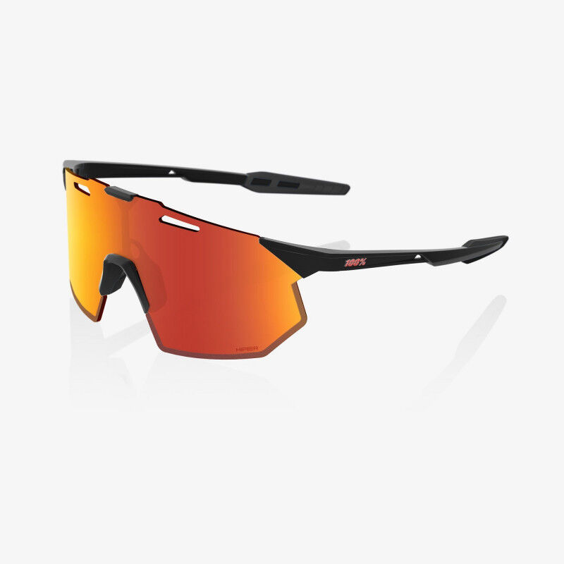 100% Hypercraft SQ HiPER Sunglasses Hardloop