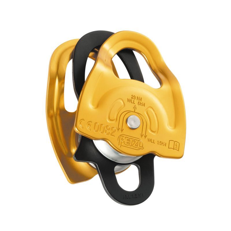 Petzl Gemini - Polia | Hardloop