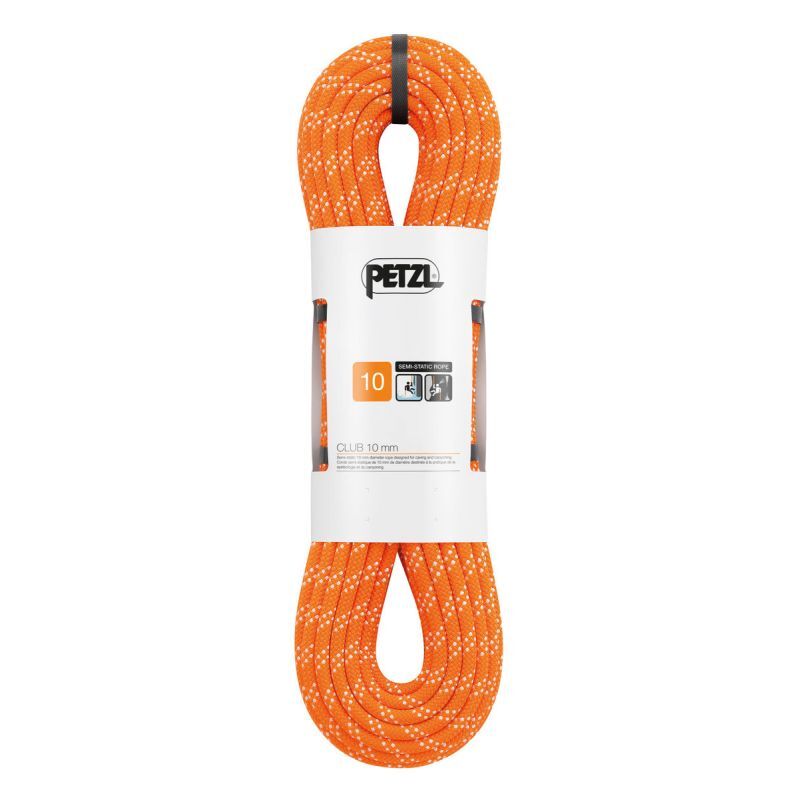 Club 10.0 mm - Lezecké lano
