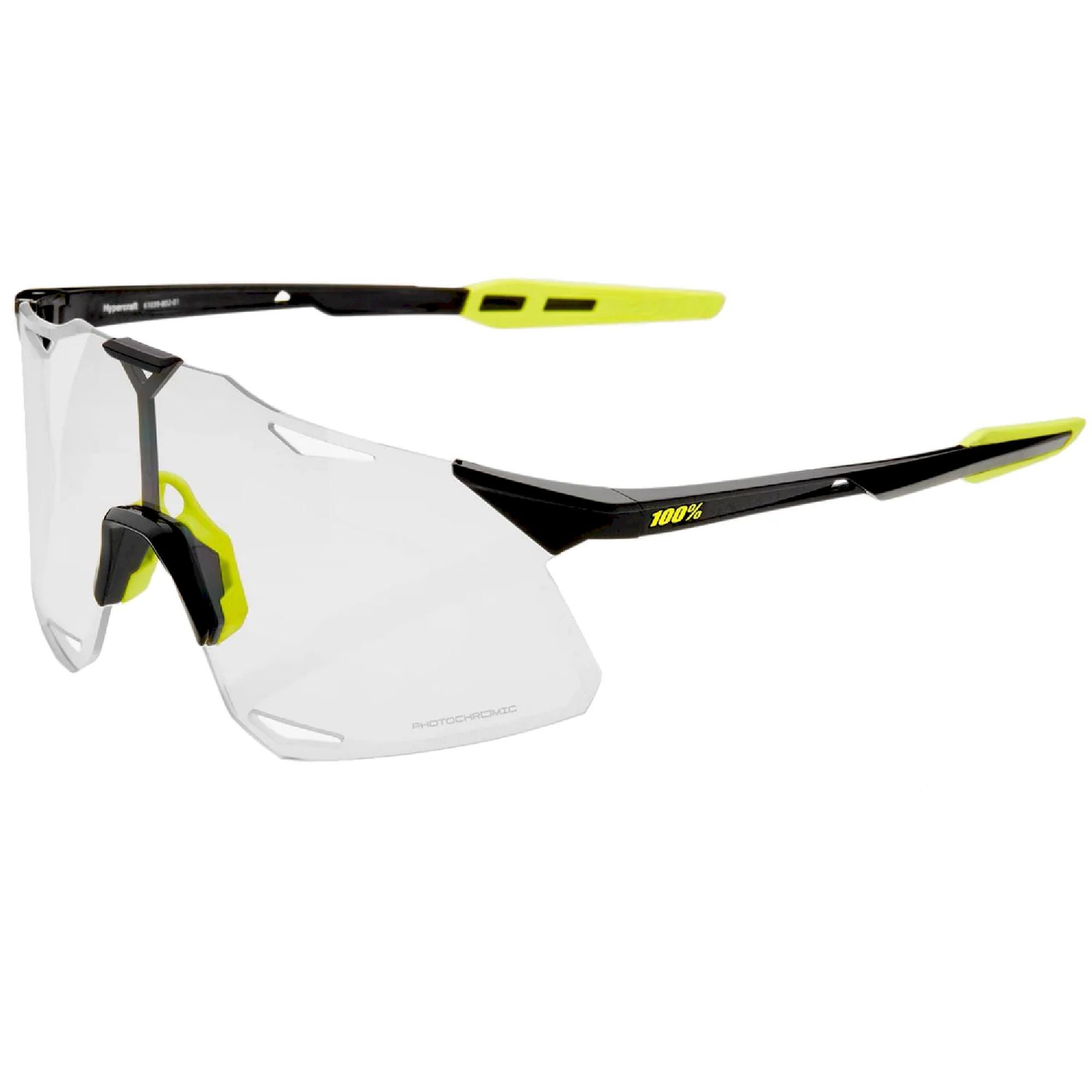 100% Hypercraft Photochromic - Sunglasses | Hardloop