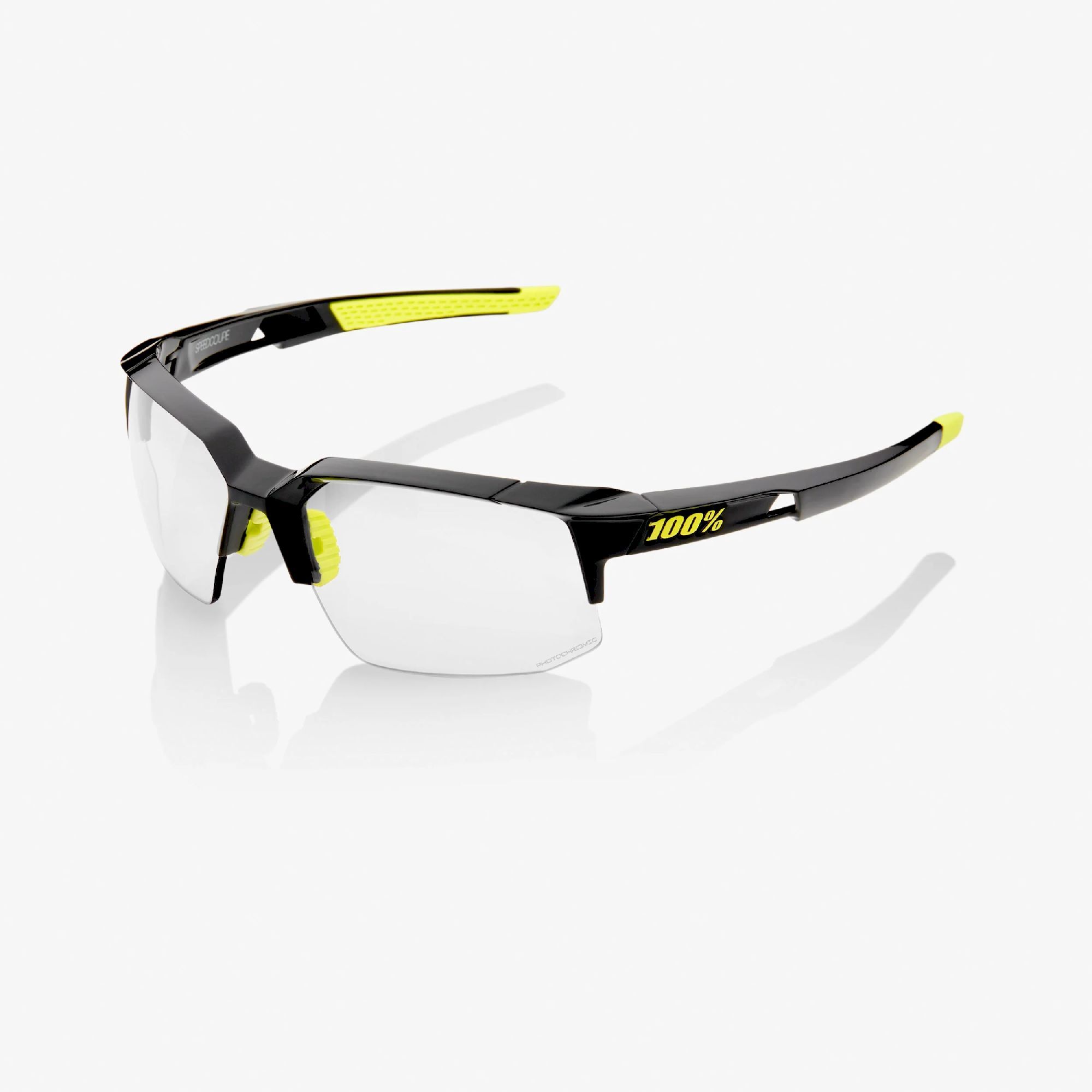 100% Speedcoupe Photochromic - Okulary przeciwsłoneczne | Hardloop