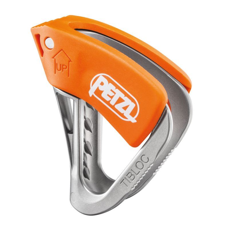 Petzl Tibloc - Bloqueador de escalada | Hardloop