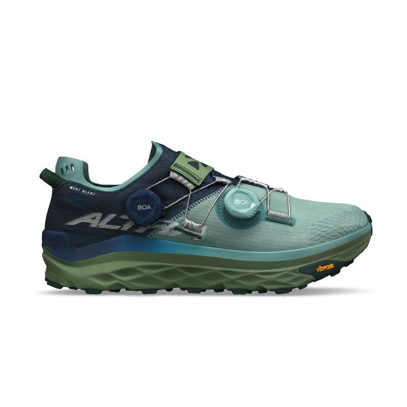 Altra Mont Blanc Boa - Scarpe da trail running - Donna | Hardloop