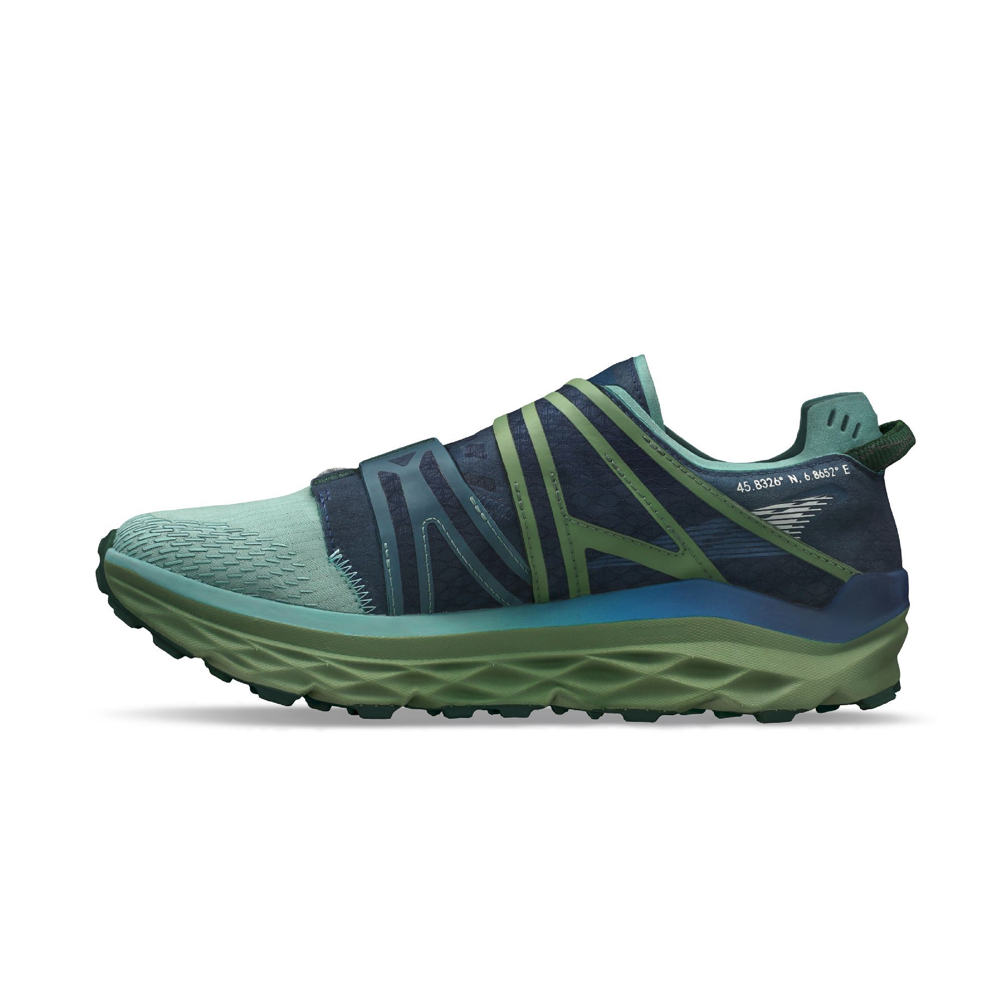 Altra Mont Blanc Boa - Scarpe da trail running - Uomo