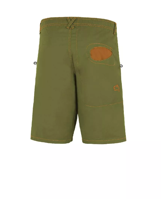 E9 Rondo Short S - Short escalade homme | Hardloop