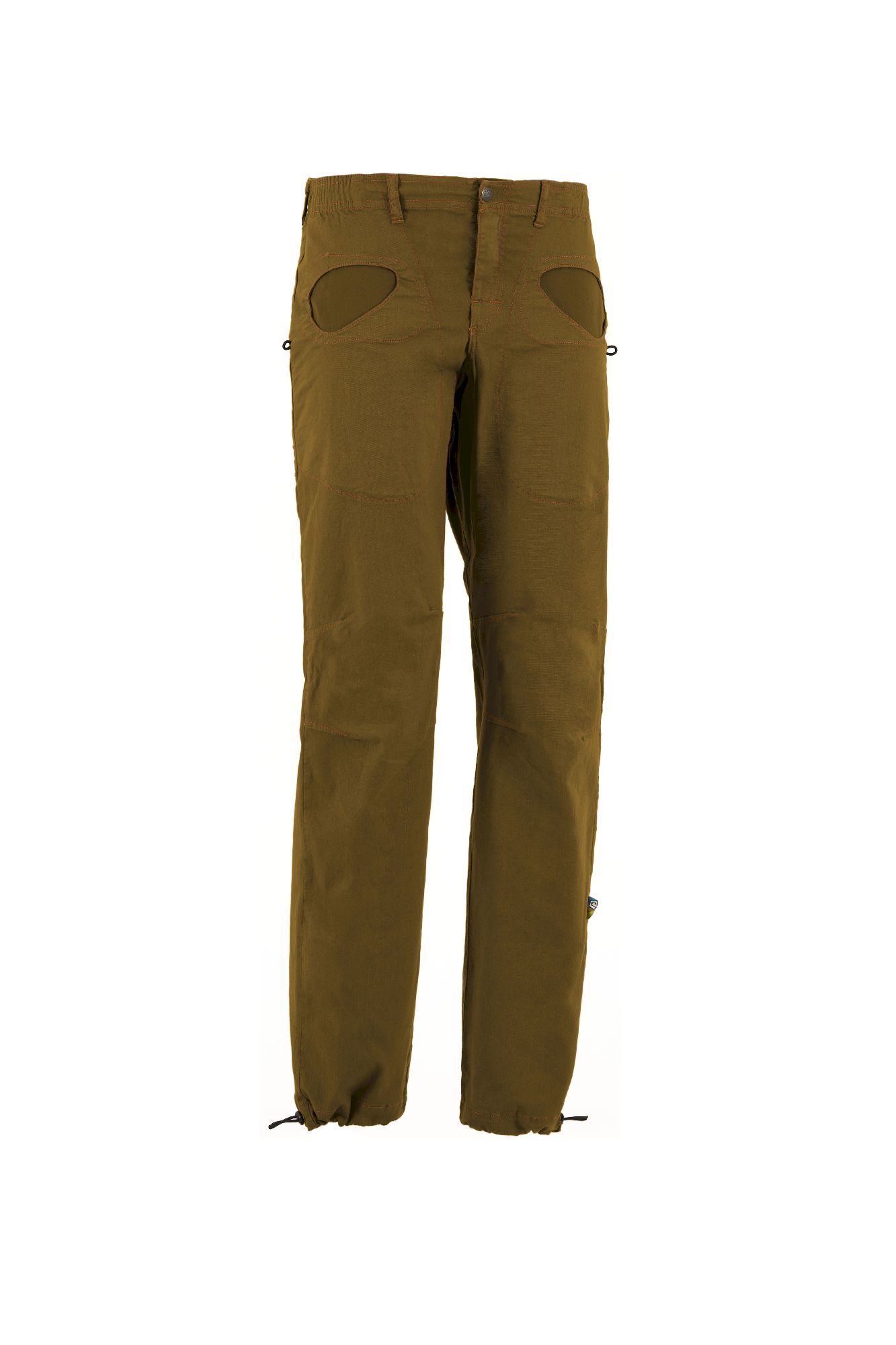 E9 Rondo Flax 2 - Spodnie męskie wspinaczkowe | Hardloop
