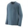 Patagonia L/S Cap Cool Merino Graphic Shirt - T-shirt - Men's