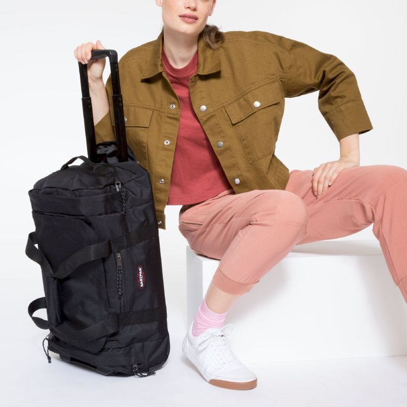 Eastpak Leatherface + - Matkalaukut | Hardloop