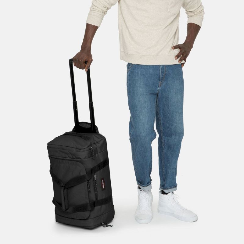 Eastpak Leatherface + - Suitcase | Hardloop