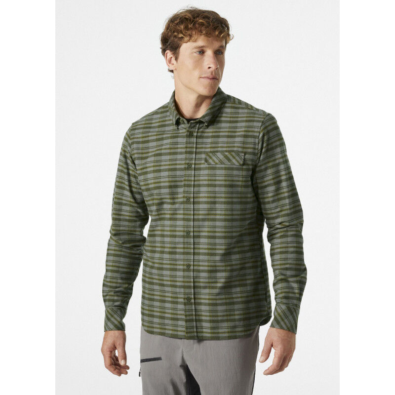 Classic Check LS Shirt - Shirt - Men's