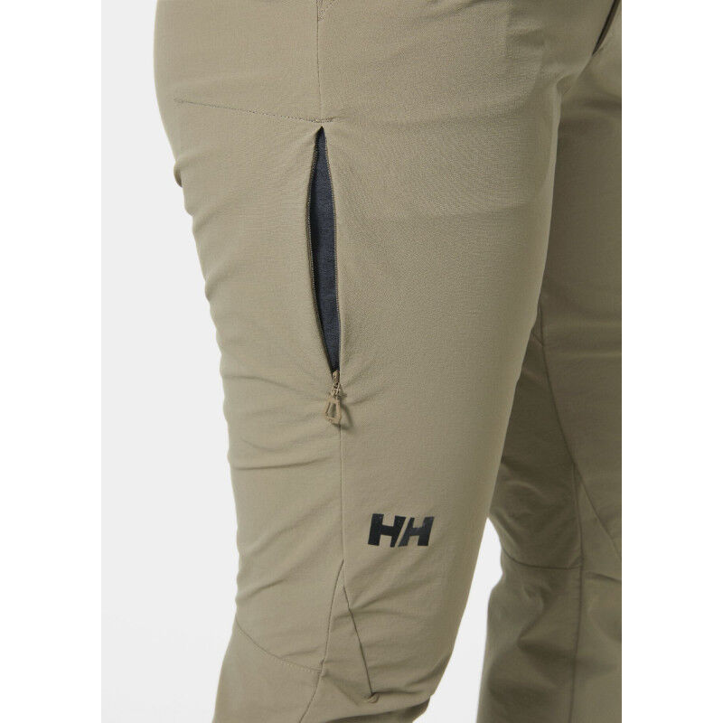 Helly Hansen Brona Softshell Pant - Softshellbroek - Dames | Hardloop