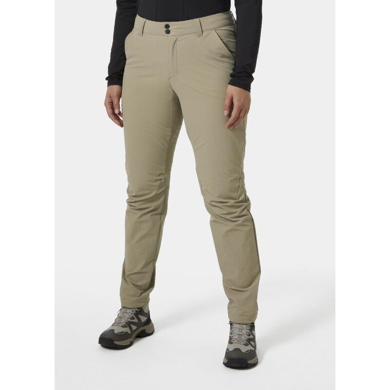Brona Softshell Pant - Softshellbroek - Dames