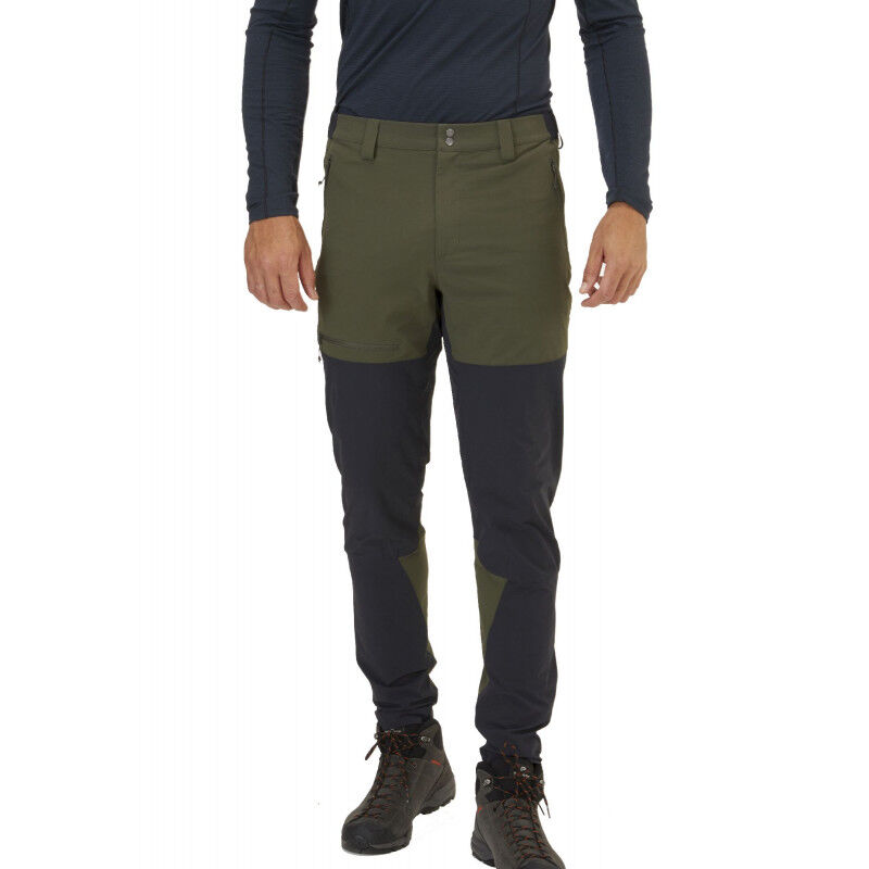 Rab Torque Mountain Pants - Pantaloni da trekking - Uomo | Hardloop