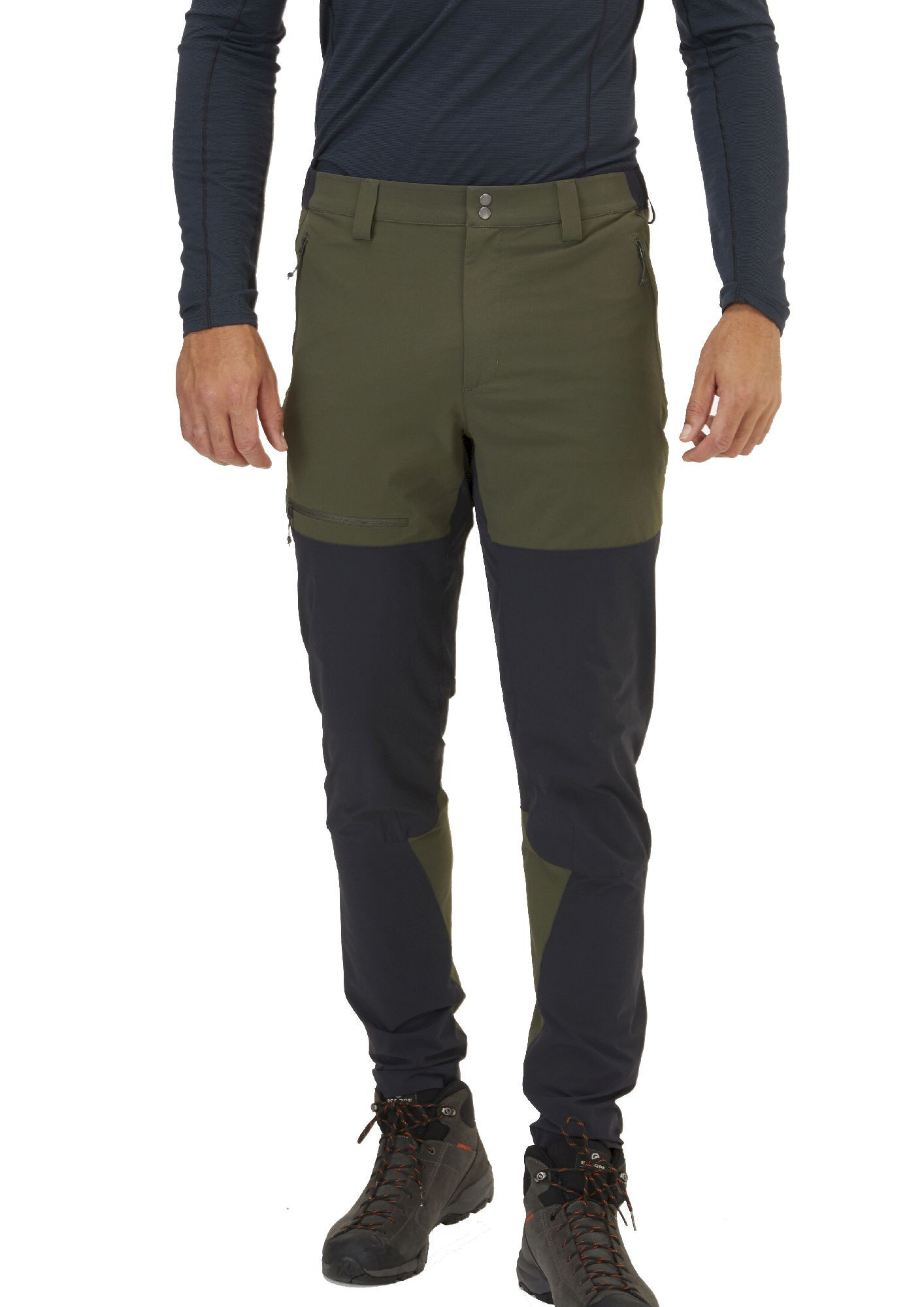 Rab Torque Mountain Pants - Hiking trousers - Men's | Hardloop
