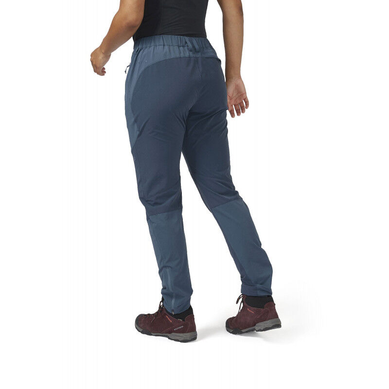 Rab Torque Mountain Pants - Vandringsbyxa - Dam | Hardloop
