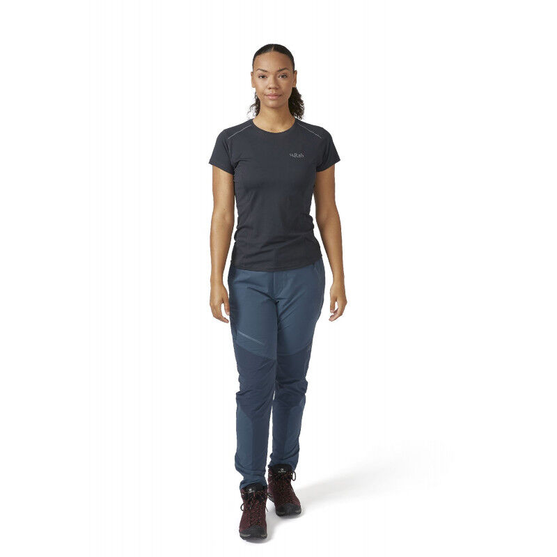 Rab Torque Mountain Pants - Pantalones de montaña - Mujer | Hardloop