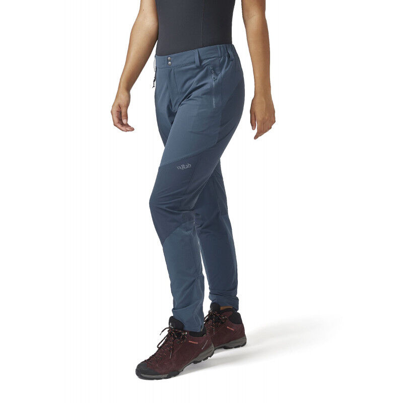 Rab Torque Mountain Pants - Calça de alpinismo mulher | Hardloop