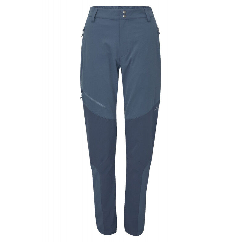 Rab Torque Mountain Pants - Spodnie damskie alpinistyczne | Hardloop
