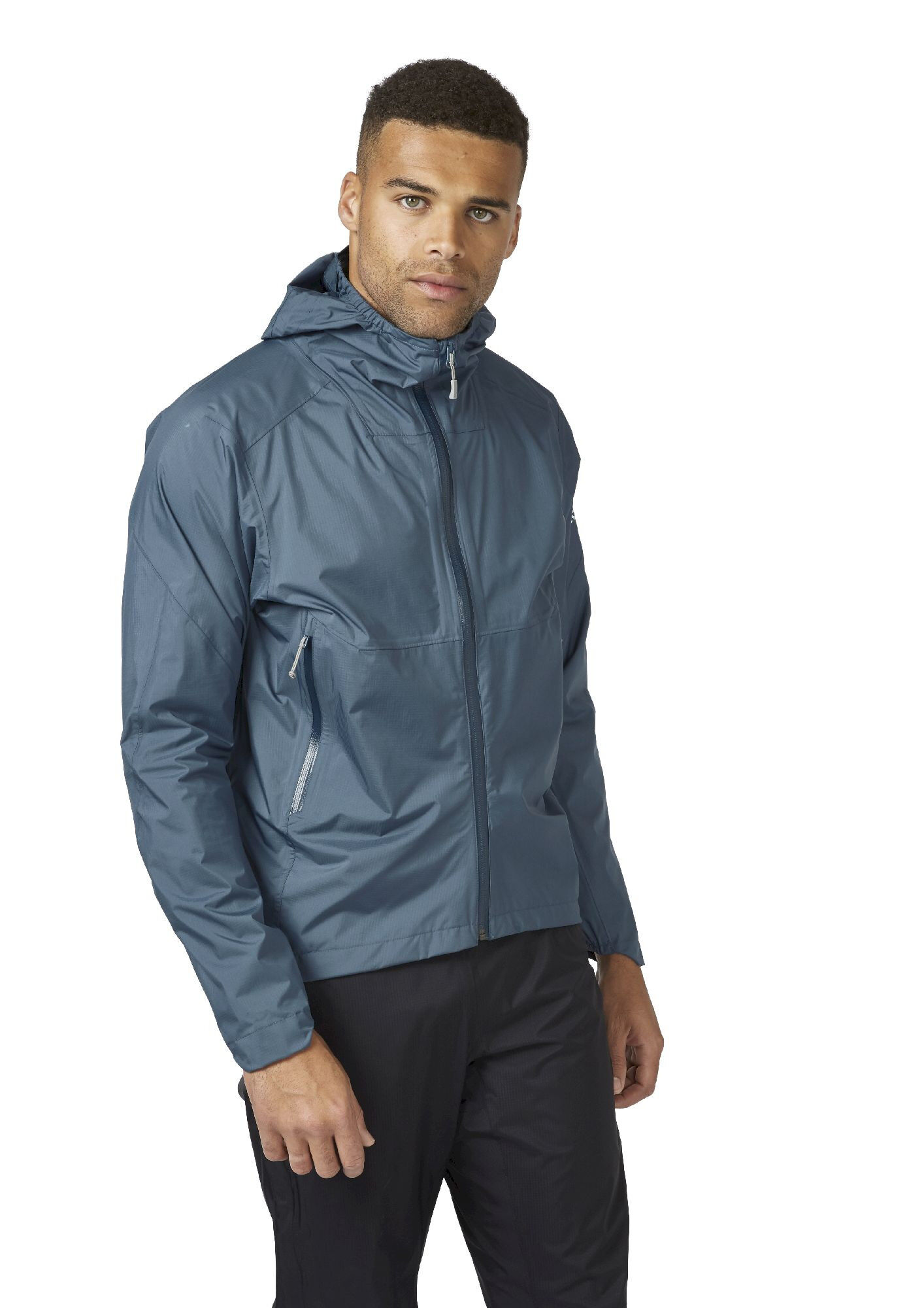 Rab Cinder Downpour Jacket - Waterproof jacket - Men's | Hardloop