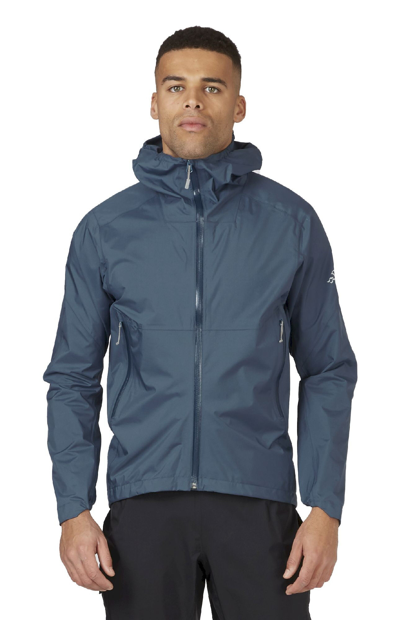 Rab Cinder Downpour Jacket - Regenjacke - Herren | Hardloop