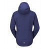 Rab Cinder Downpour Jacket - Giacca antipioggia - Donna | Hardloop