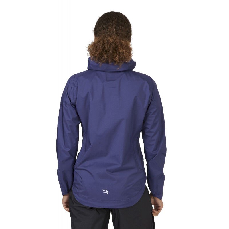 Rab Cinder Downpour Jacket - Kurtka z membraną damska | Hardloop