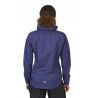 Rab Cinder Downpour Jacket - Hardshelljacka - Dam | Hardloop