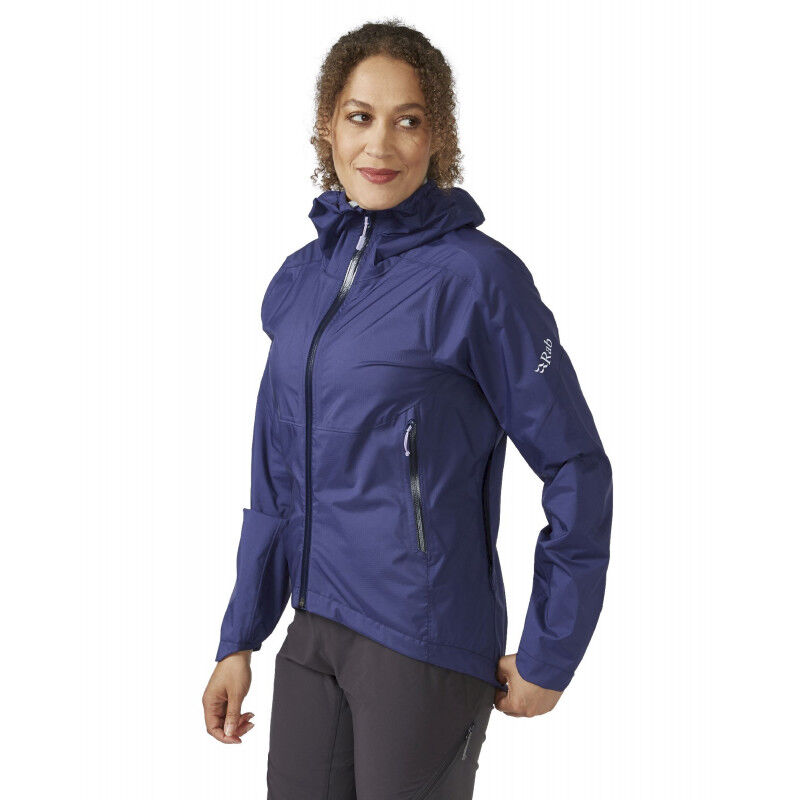 Cinder Downpour Jacket - Dámská nepromokavá bunda