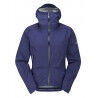 Rab Cinder Downpour Jacket - Chaqueta impermeable - Mujer | Hardloop