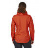 Rab Cinder Downpour Jacket - Chaqueta impermeable - Mujer | Hardloop