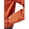 Rab Cinder Downpour Jacket - Chaqueta impermeable - Mujer | Hardloop