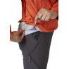 Rab Cinder Downpour Jacket - Chaqueta impermeable - Mujer | Hardloop
